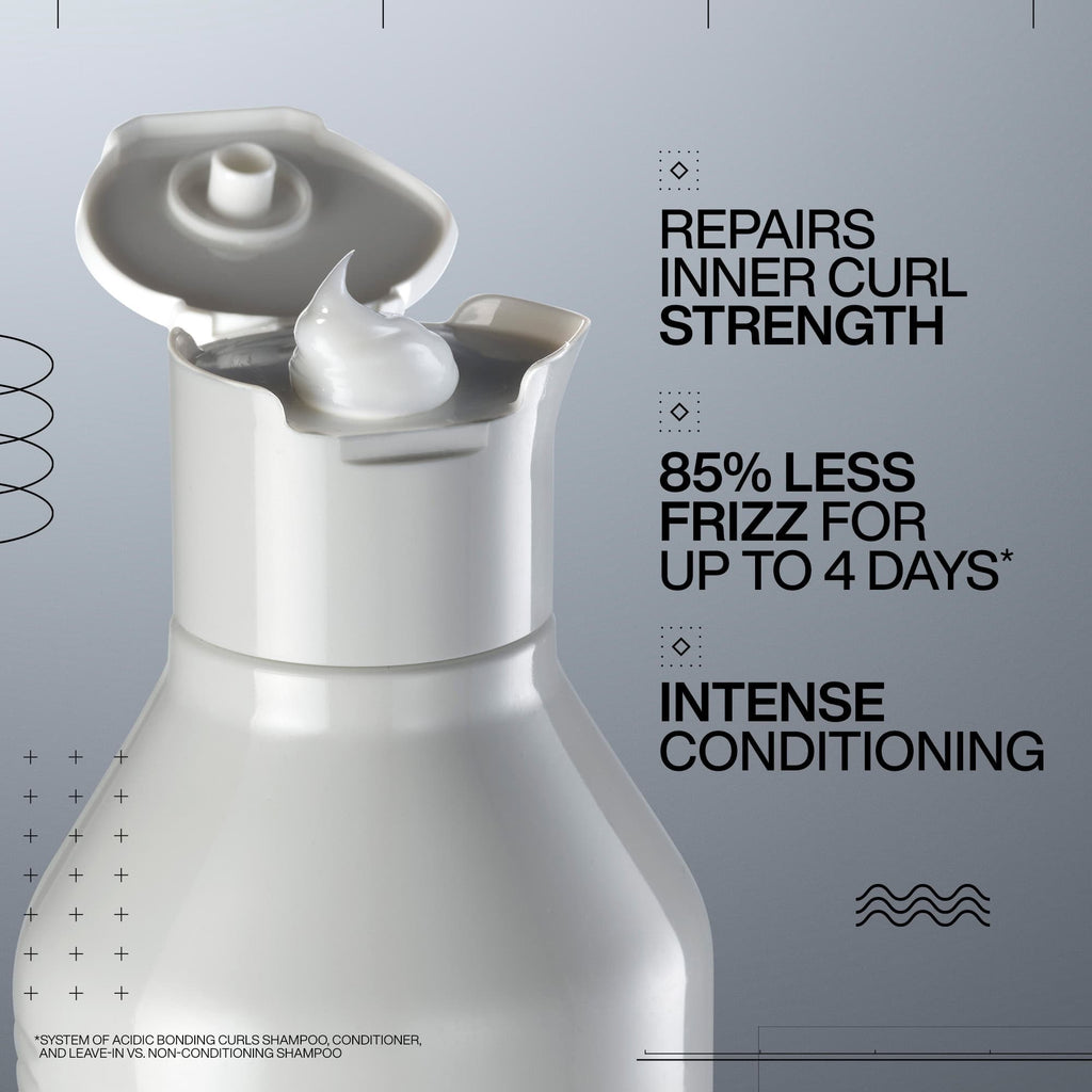 Acidic Bonding Curls Silicone-free Conditioner