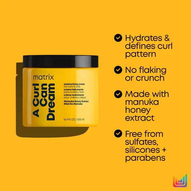 A Curl Can Dream - Moisturizing Definition Cream