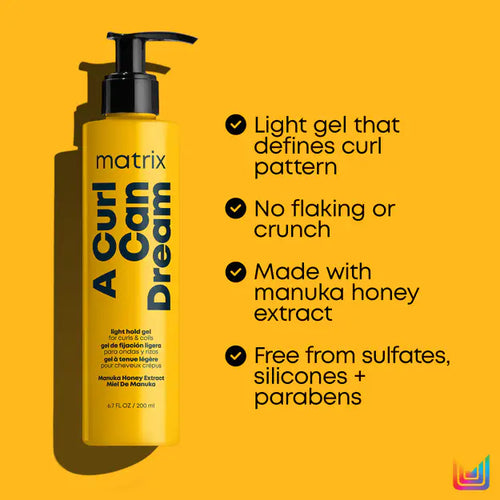 A Curl Can Dream - Light-Hold Gel