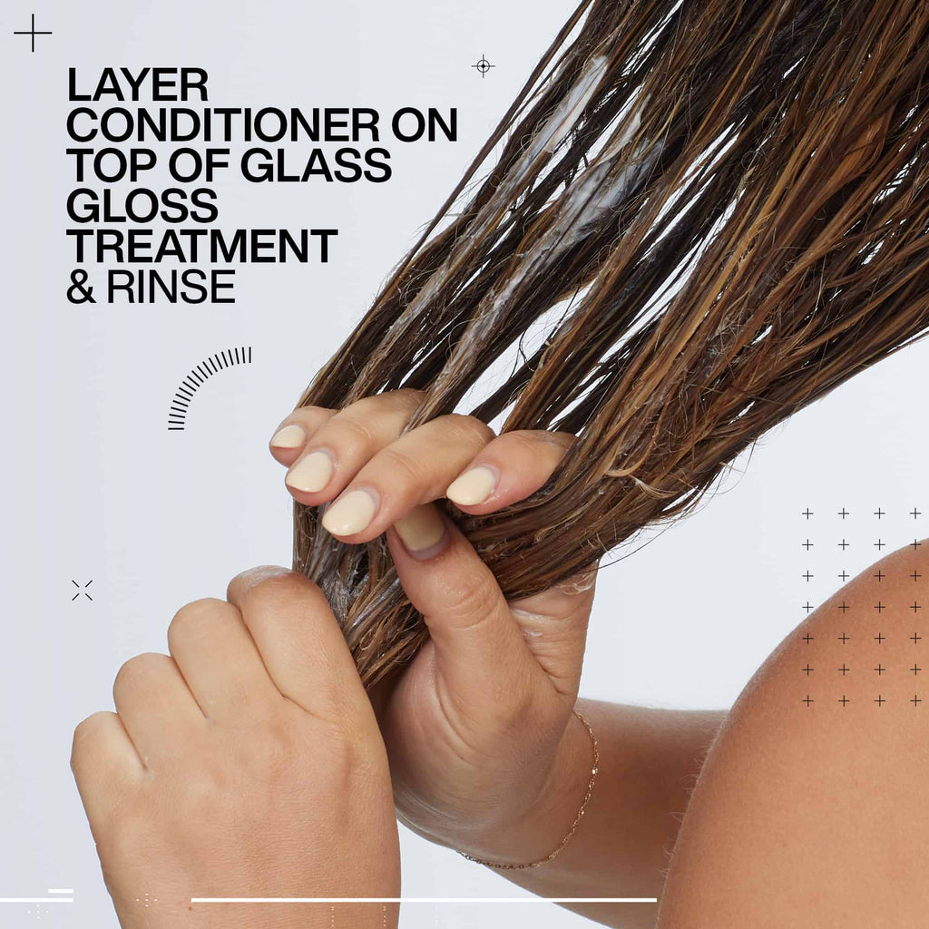 Acidic Color Gloss Sulfate-Free Conditioner