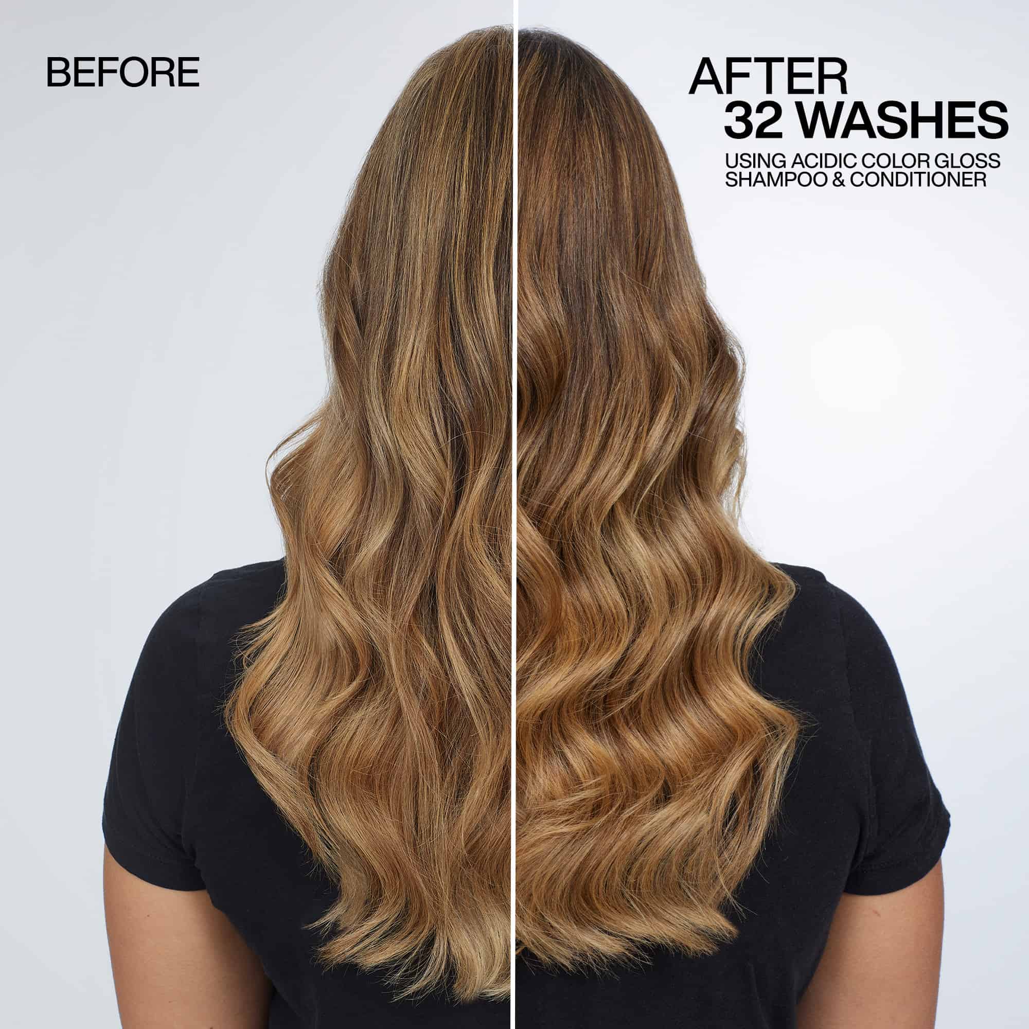 Acidic Color Gloss Sulfate-Free Shampoo