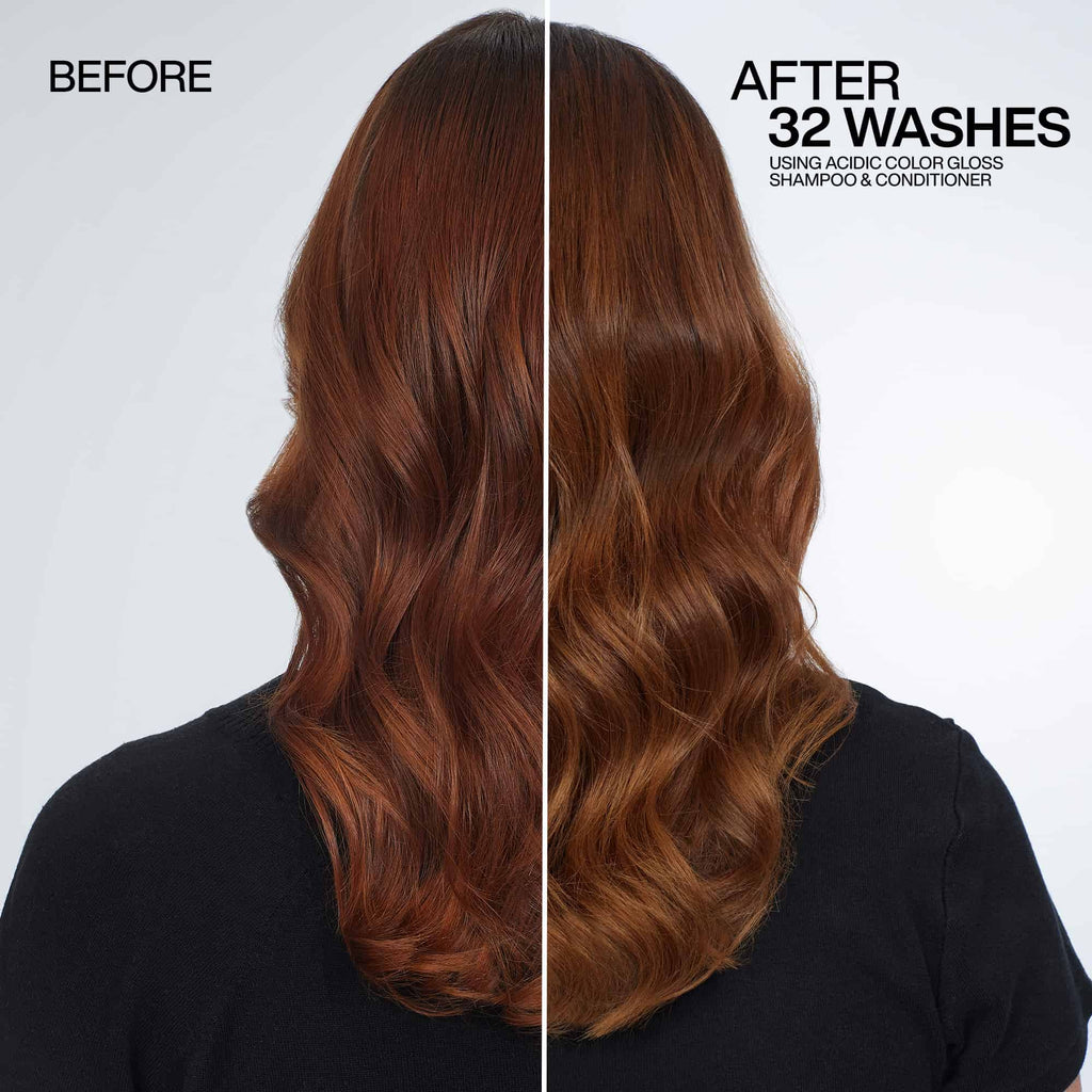 Acidic Color Gloss Sulfate-Free Shampoo