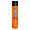 Mega Sleek Anti-Frizz Shampoo