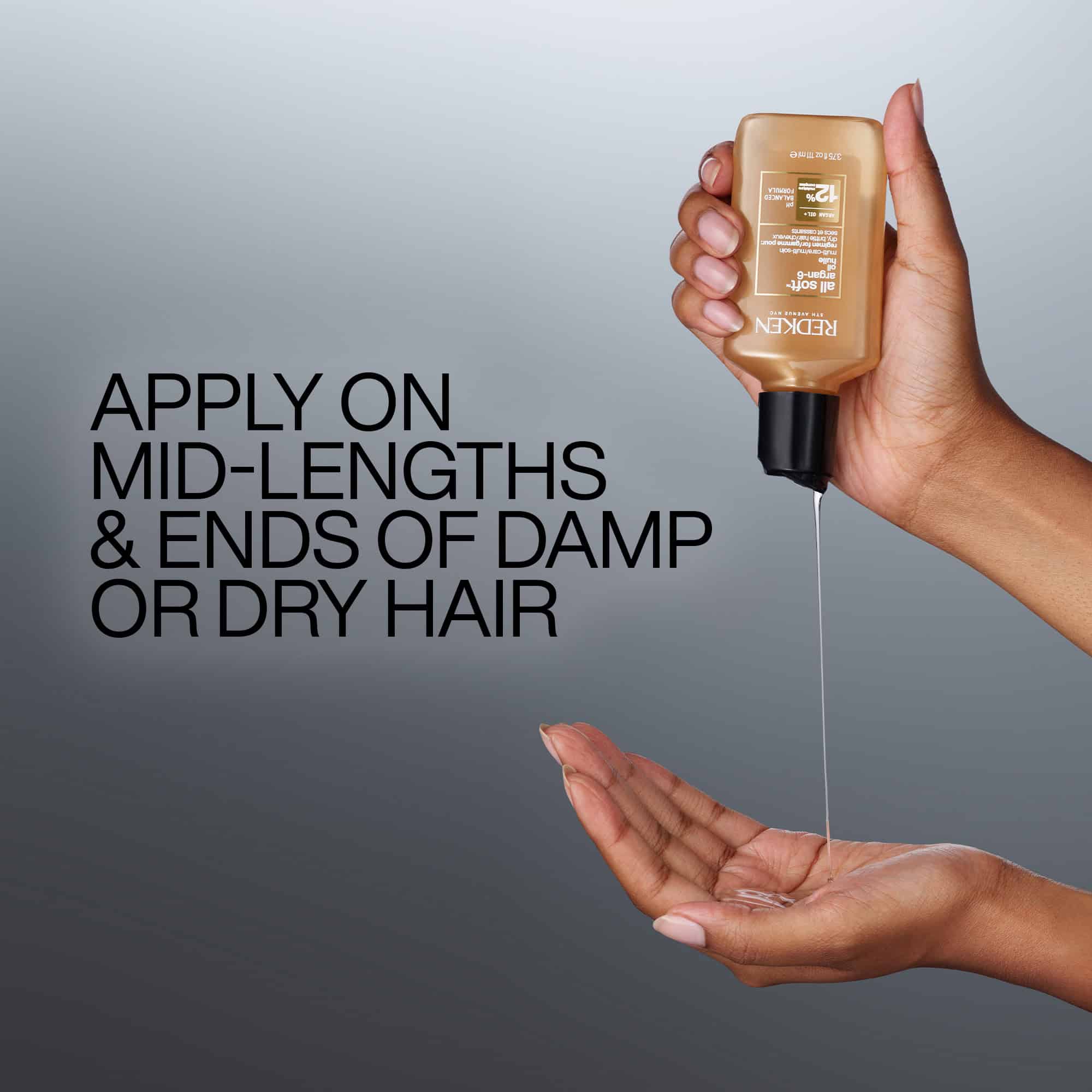 All Soft Argan-6 Oil