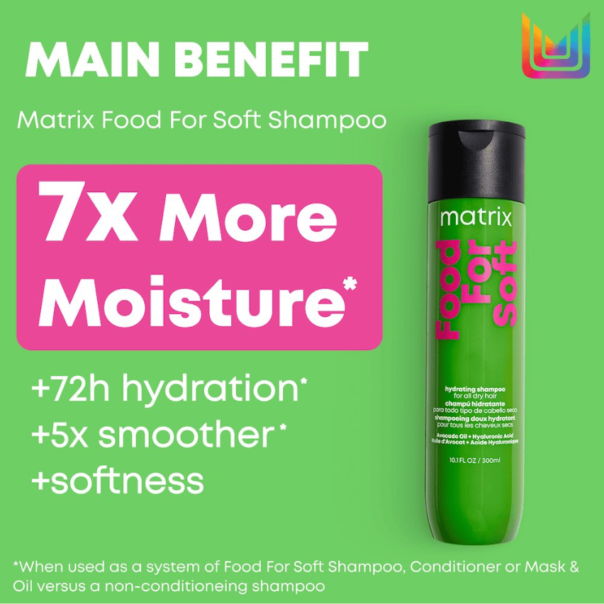 Food For Soft - Shampoo