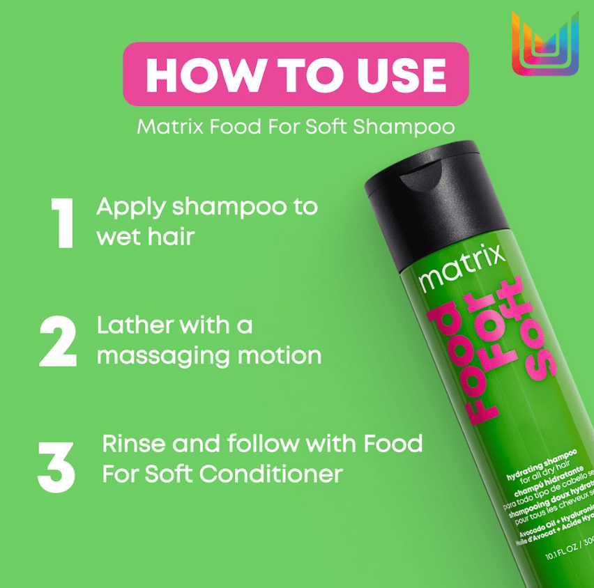 Food For Soft - Shampoo