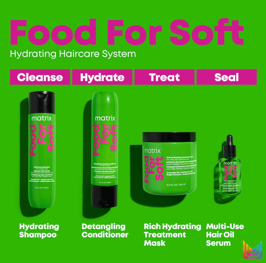 Food For Soft - Shampoo