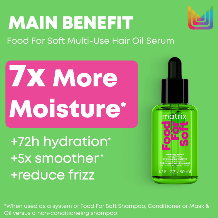 Food For Soft - Multi-Use Oil Serum