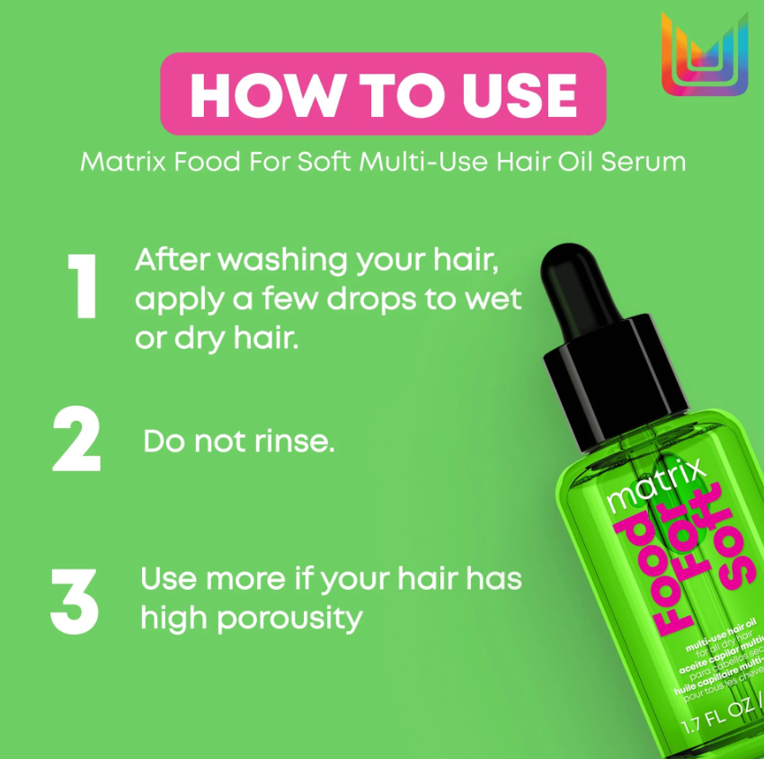 Food For Soft - Multi-Use Oil Serum