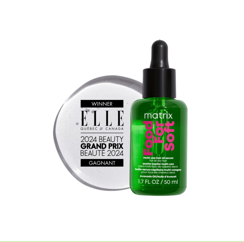 Food For Soft - Multi-Use Oil Serum