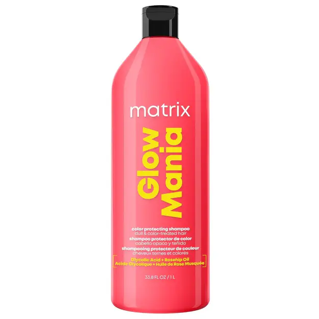 Glow Mania - Shampoo