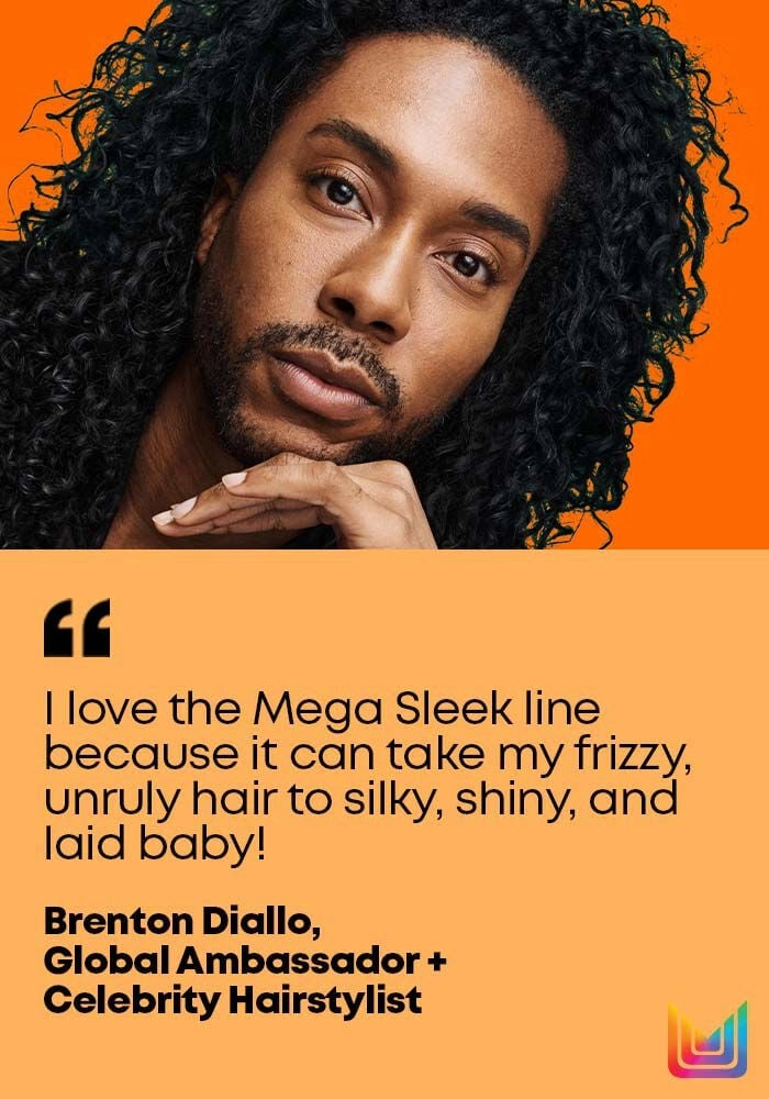 Mega Sleek Iron Smoother