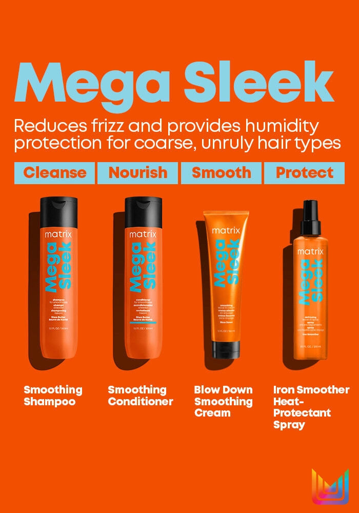 Mega Sleek Iron Smoother