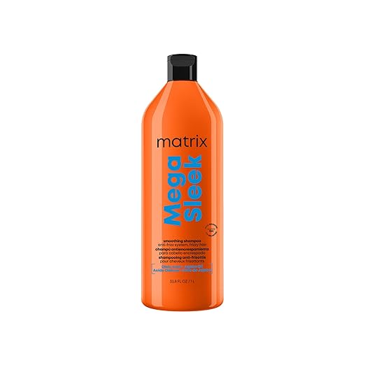 Mega Sleek Anti-Frizz Conditioner
