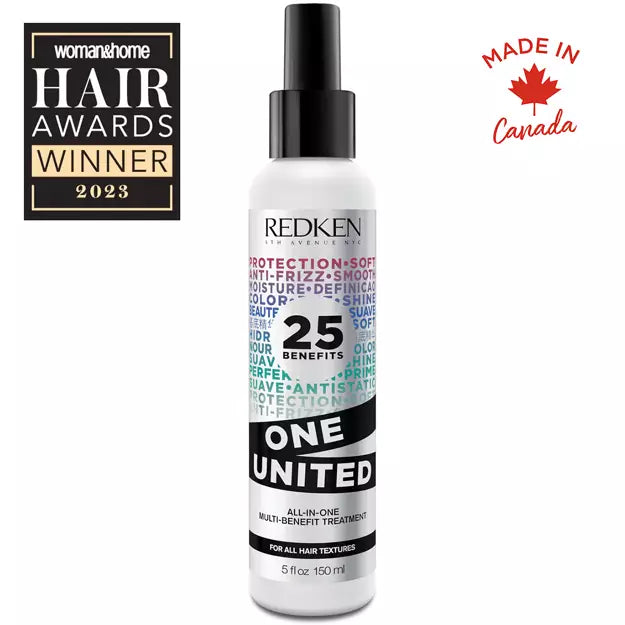 One United All-In-One Leave-In Treatment