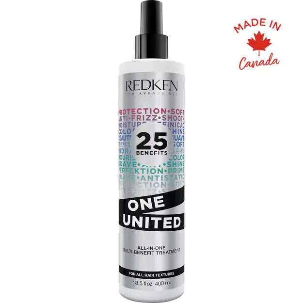 One United All-In-One Leave-In Treatment