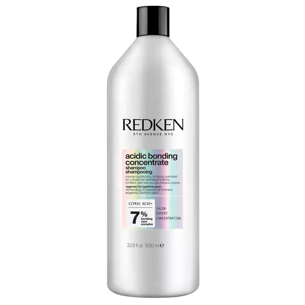 Acidic Bonding Concentrate Shampoo