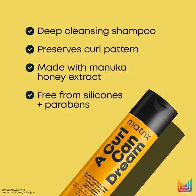 A Curl Can Dream - Gentle Cleansing Shampoo
