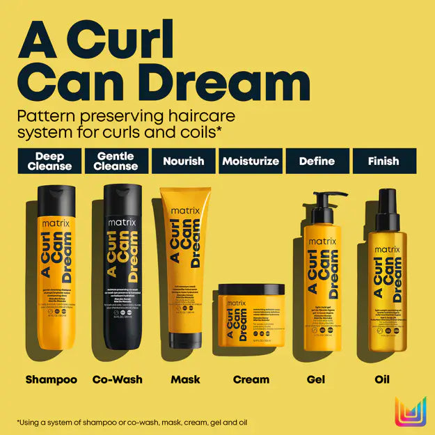 A Curl Can Dream - Gentle Cleansing Shampoo