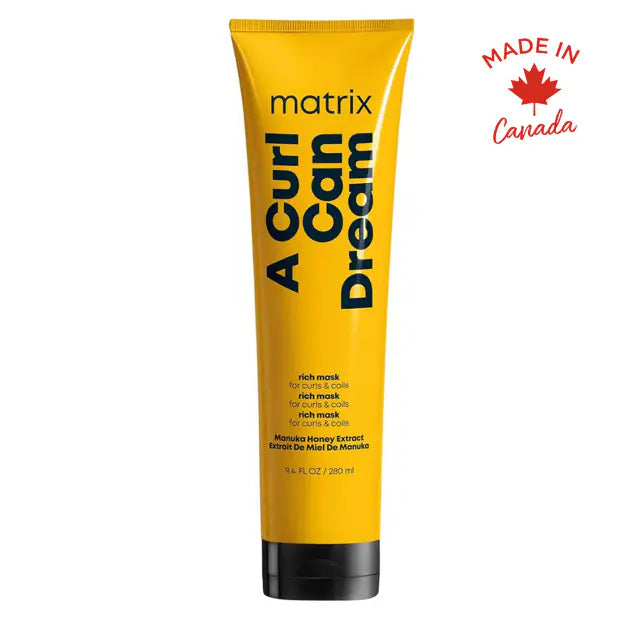 A Curl Can Dream - Rich Moisture Mask