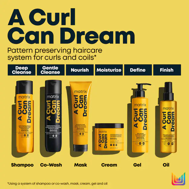 A Curl Can Dream - Light Weight Nourishing Oil