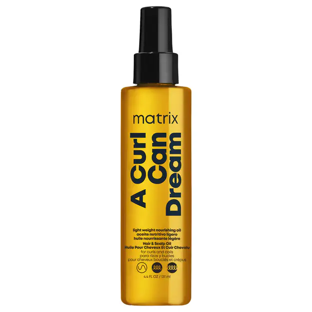 A Curl Can Dream - Light Weight Nourishing Oil