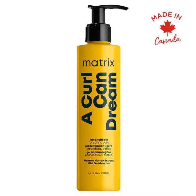 A Curl Can Dream - Light-Hold Gel