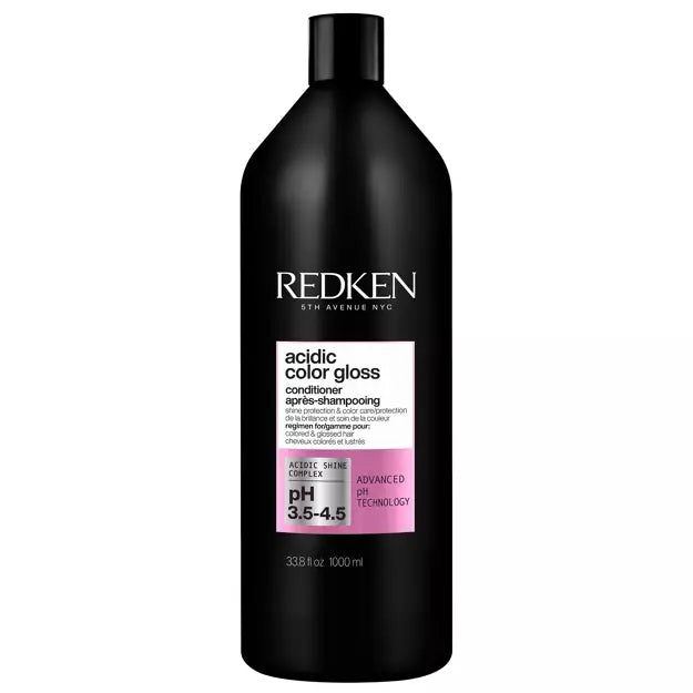 Acidic Color Gloss Sulfate-Free Conditioner