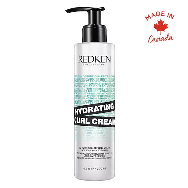 Acidic Bonding Curls Hydrating Curl Cream