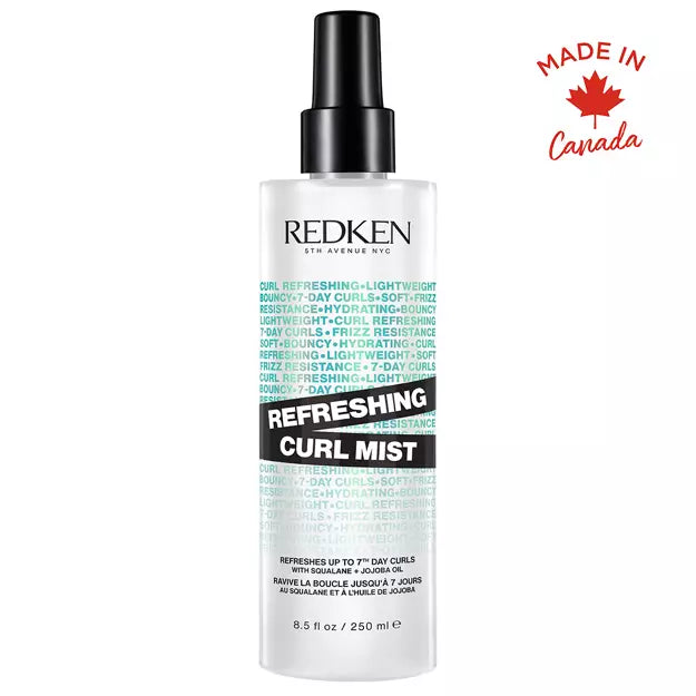 Acidic Bonding Curls Refreshing Curl Mist