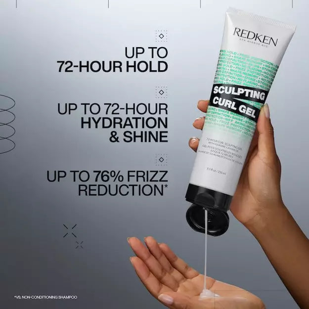 Acidic Bonding Curls Sculpting Curl Gel