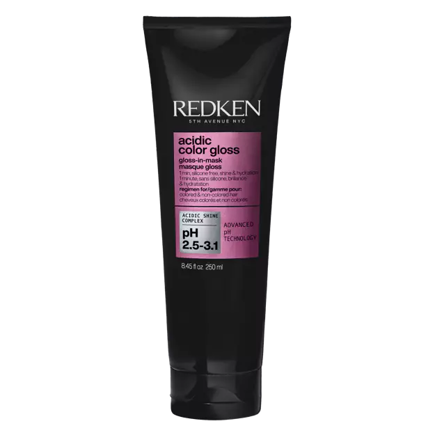 Acidic Color Gloss Gloss-in-Mask