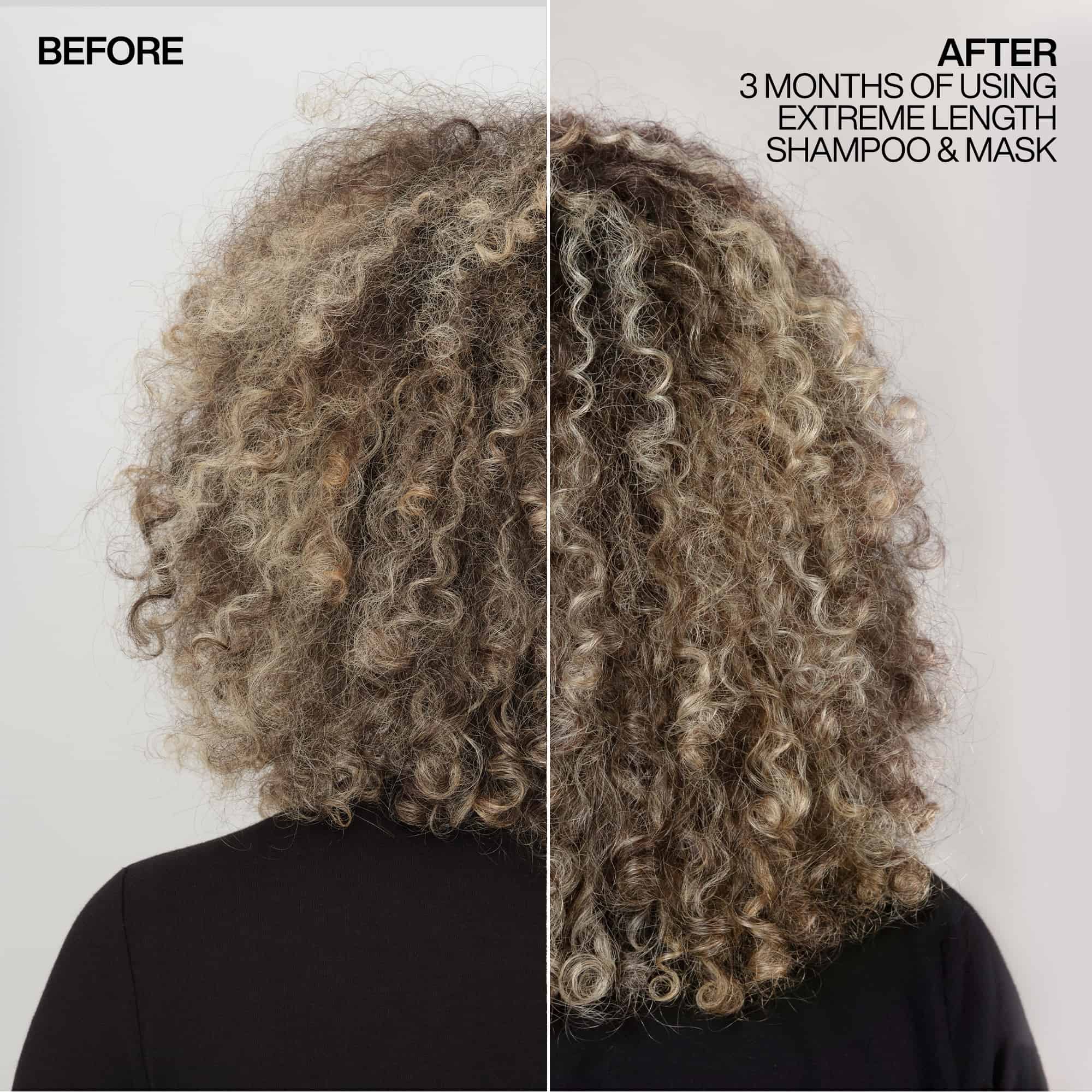 Extreme Length Triple Action Treatment