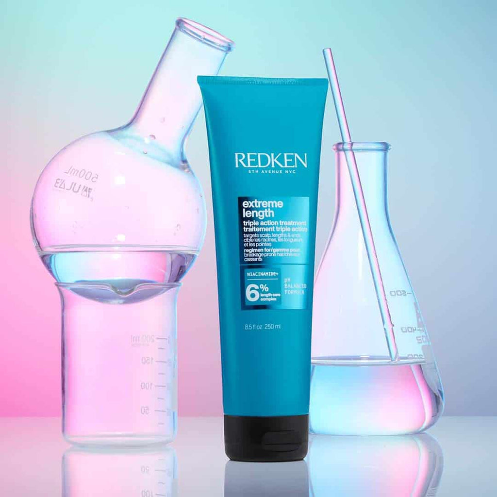 Extreme Length Triple Action Treatment