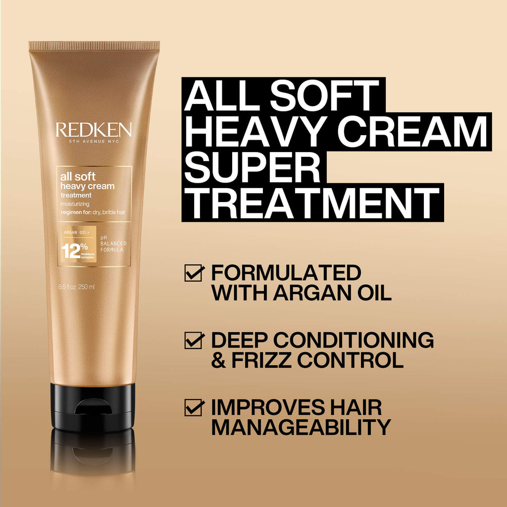 All Soft Heavy Cream