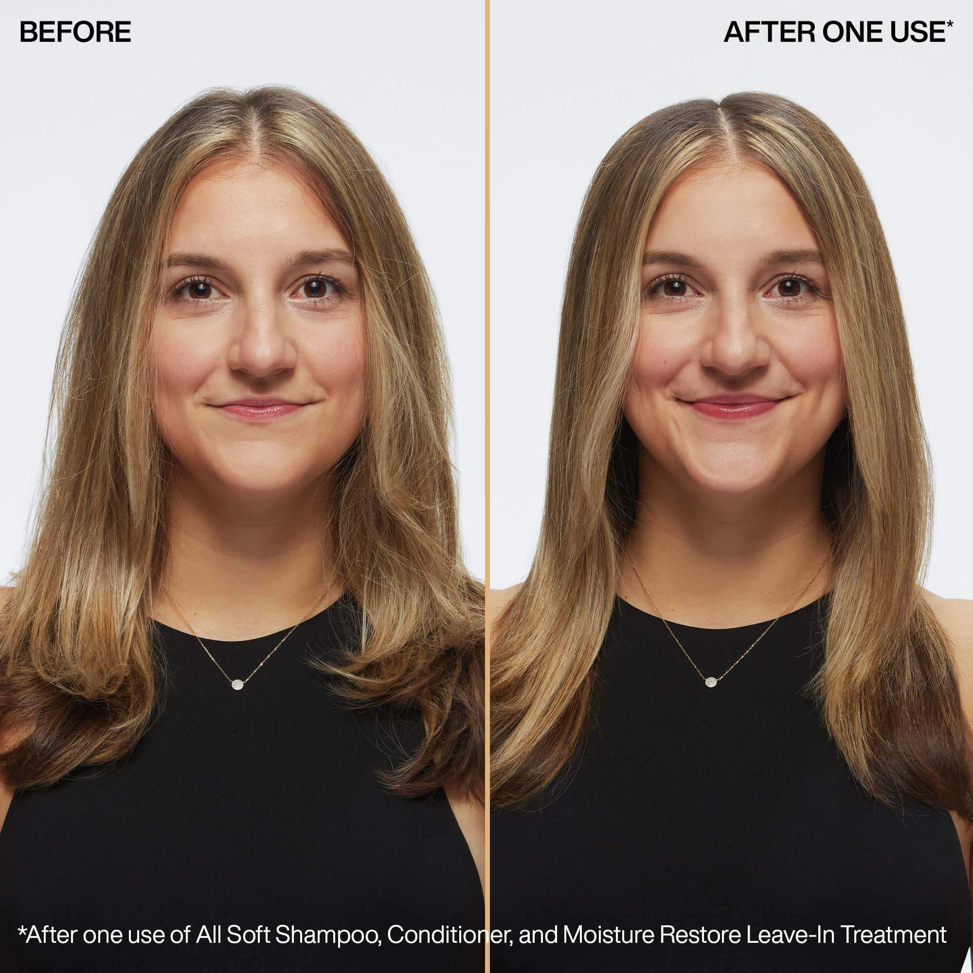 All Soft Moisture Restore Leave-in Treatment