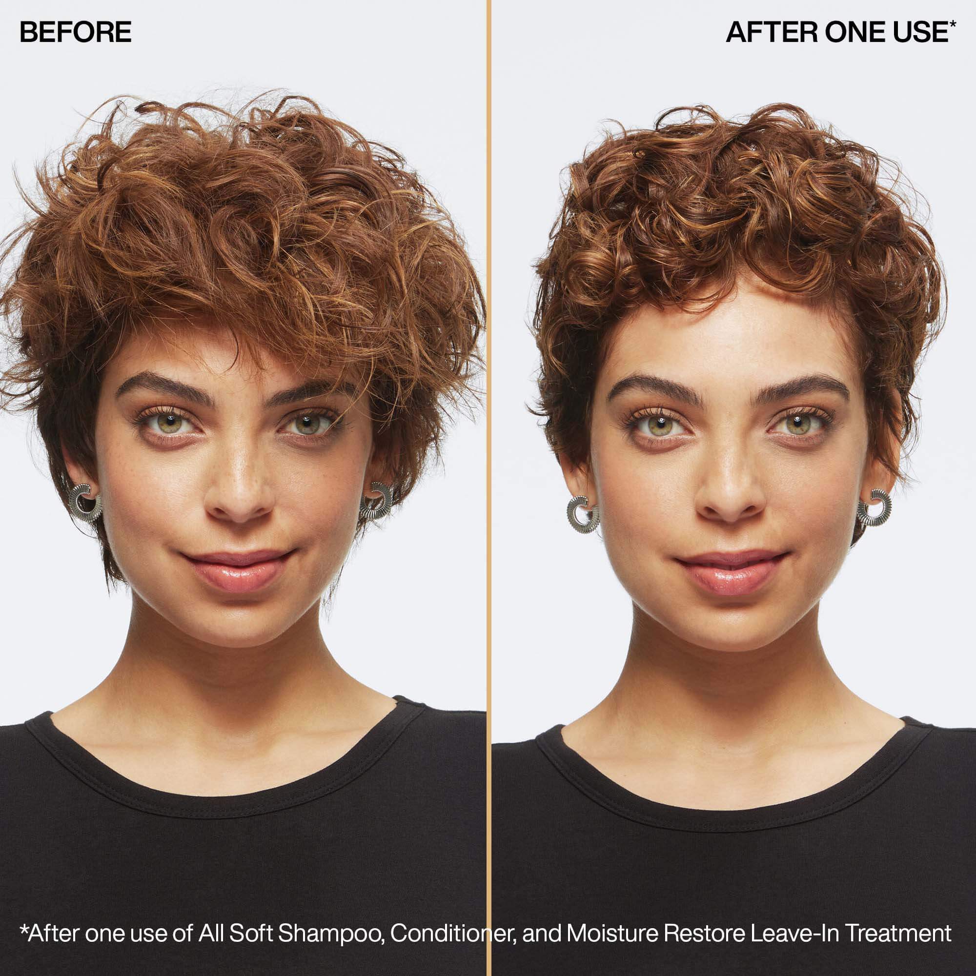 All Soft Moisture Restore Leave-in Treatment