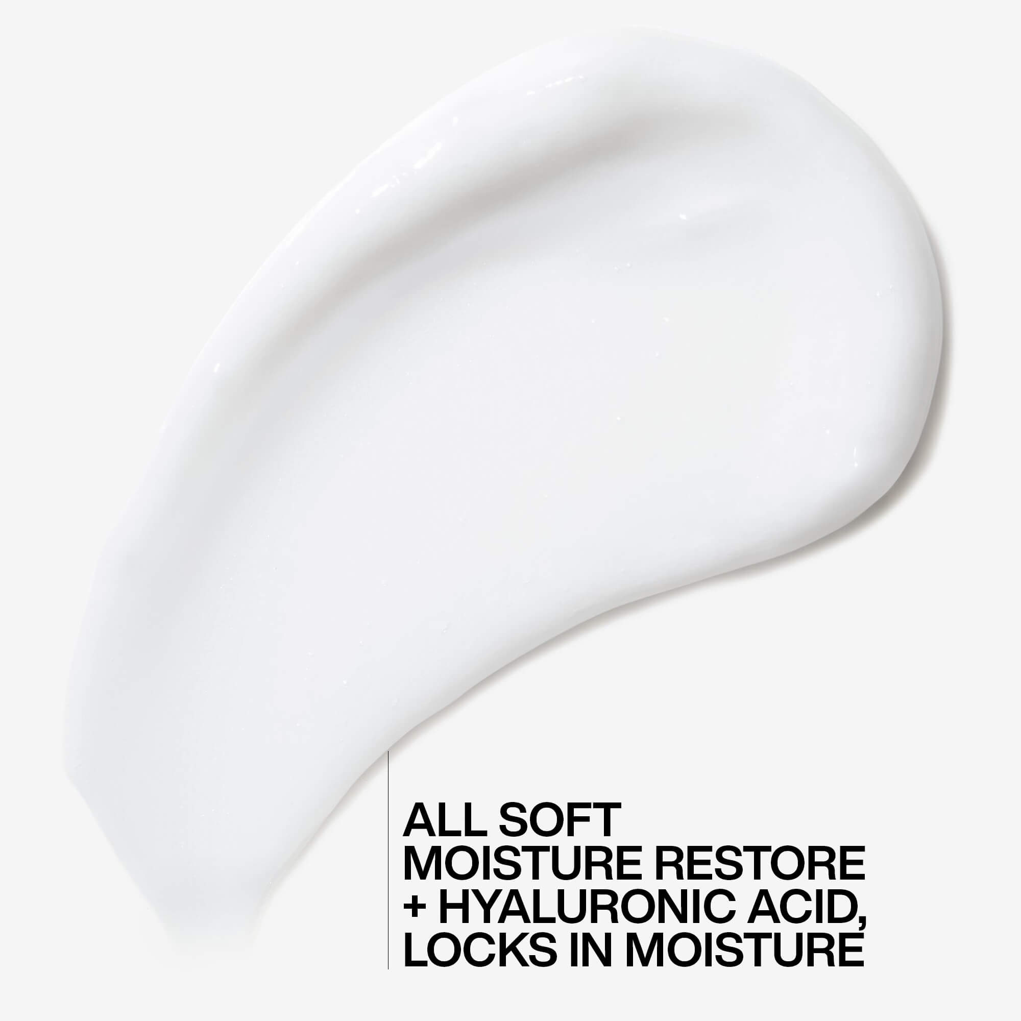 All Soft Moisture Restore Leave-in Treatment