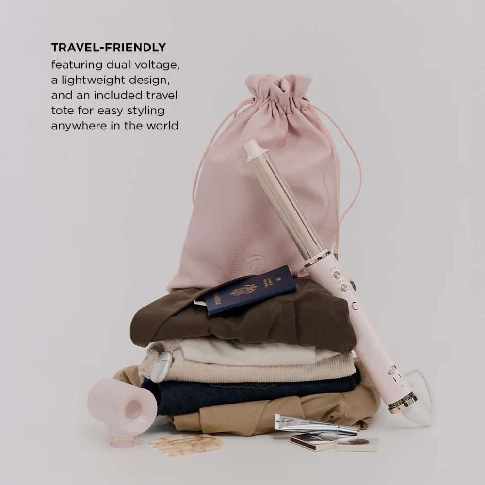 T3 Aire 360 | Ceramic Dual Voltage Air Styler - Satin Blush