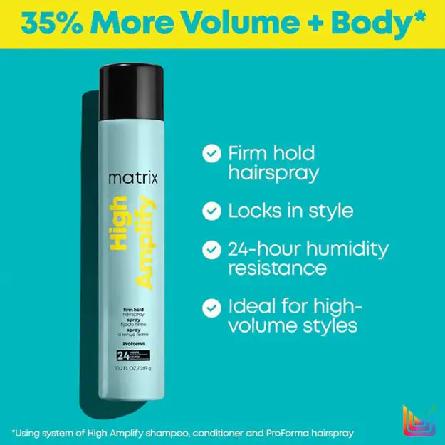 High Amplify - Proforma Firm Hold Hairspray
