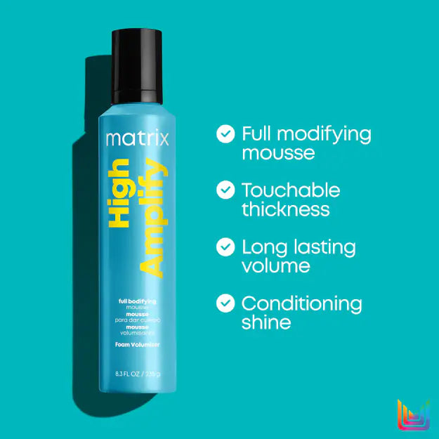 High Amplify - Foam Volumizer