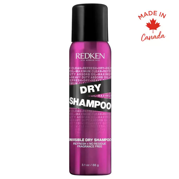 Invisible Dry Shampoo