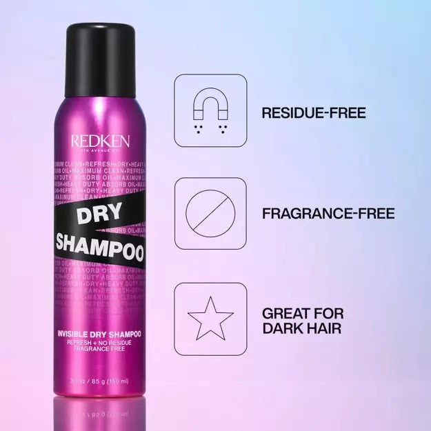 Invisible Dry Shampoo