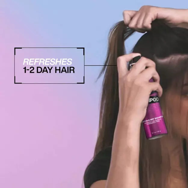 Invisible Dry Shampoo