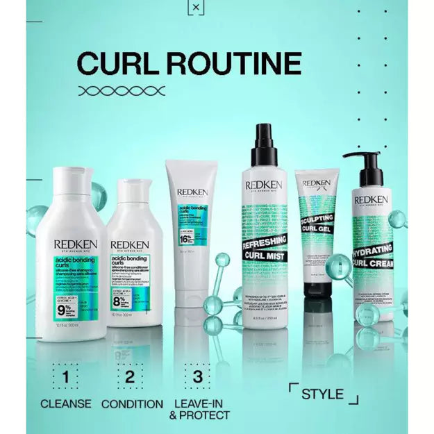 Acidic Bonding Curls Refreshing Curl Mist