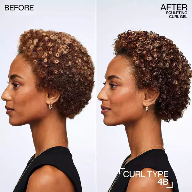 Acidic Bonding Curls Sculpting Curl Gel