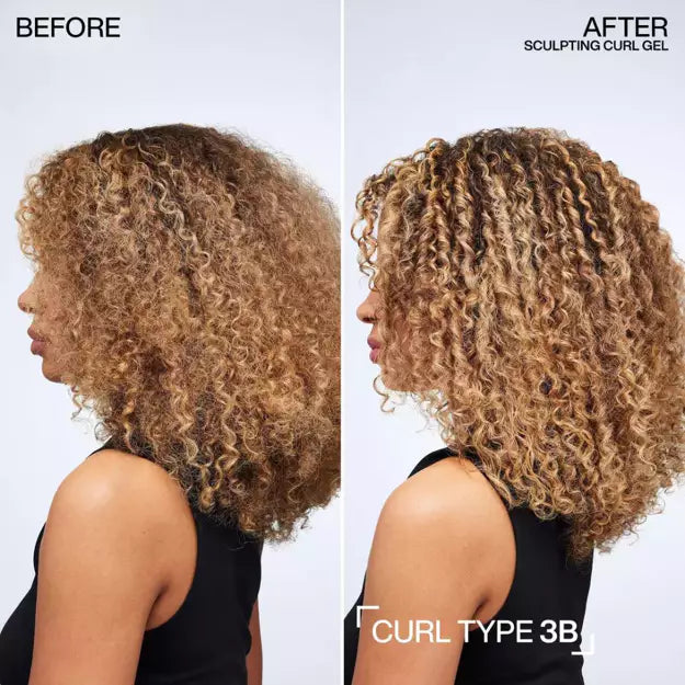 Acidic Bonding Curls Sculpting Curl Gel