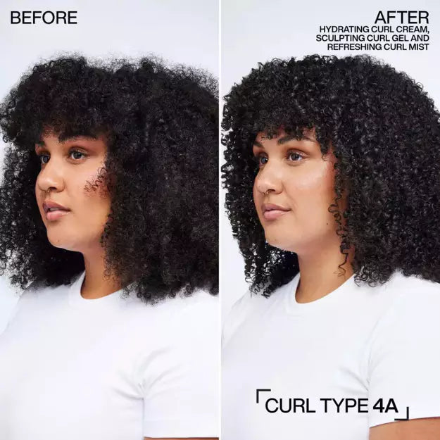 Acidic Bonding Curls Sculpting Curl Gel