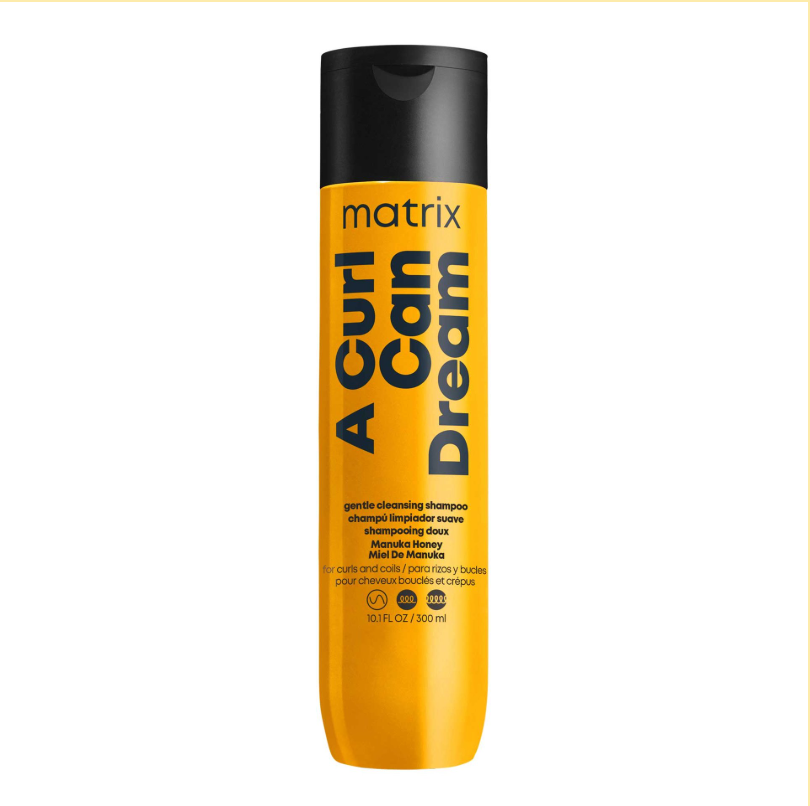 A Curl Can Dream - Gentle Cleansing Shampoo