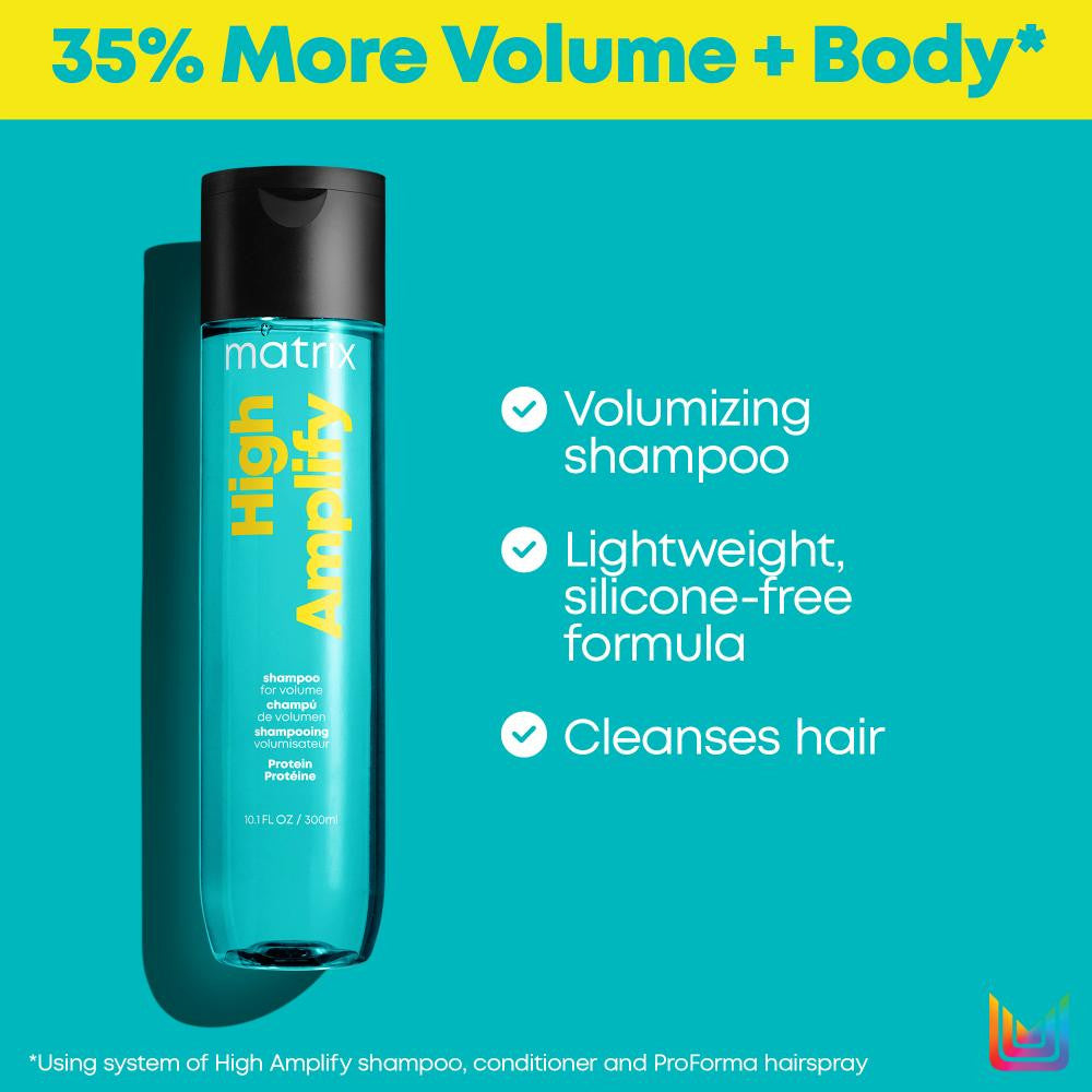 High Amplify - Shampoo